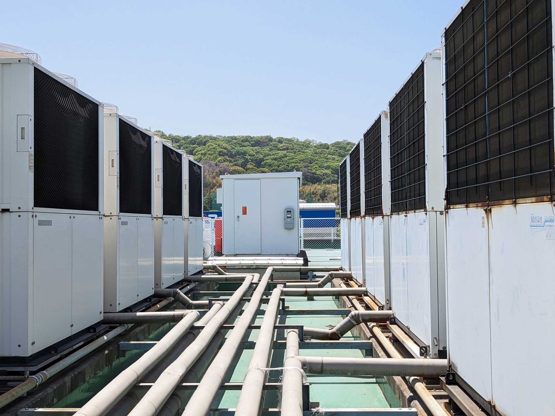 冷凍機器 工事・メンテナンス